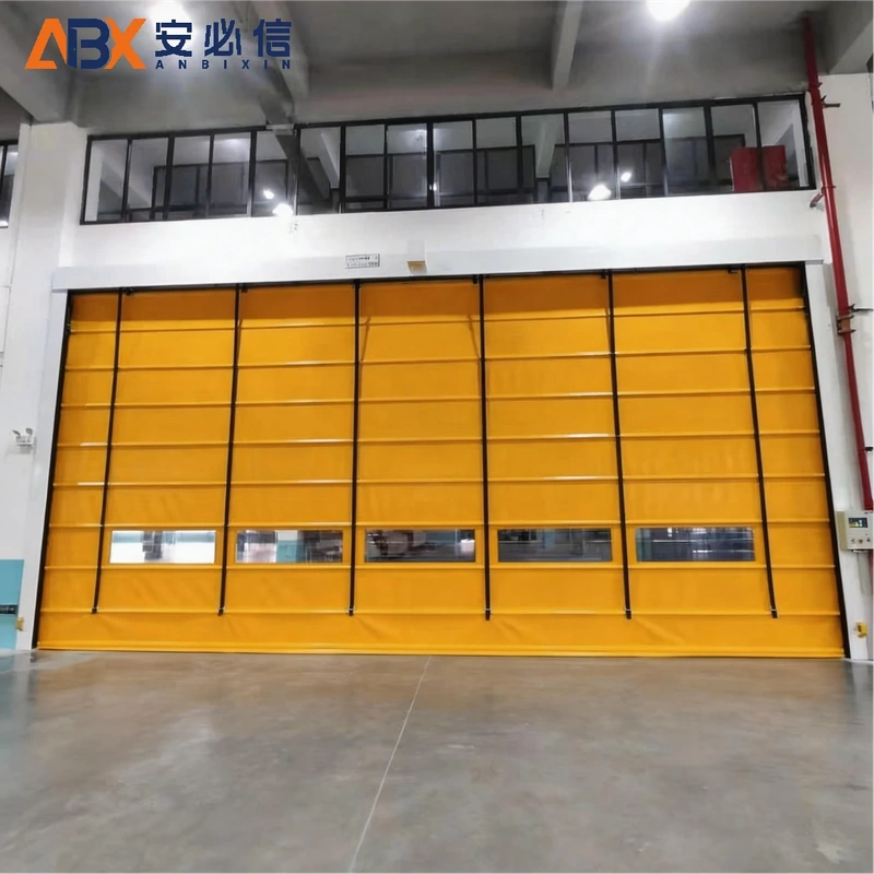 宜昌背带堆积门