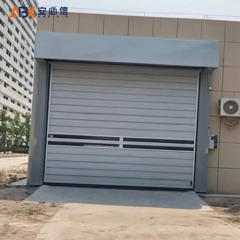 宜昌软帘高速门
