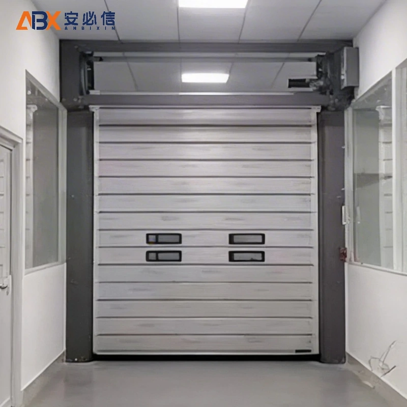 宜昌金属高速门